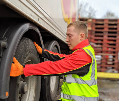 Class 1 LGV Drivers